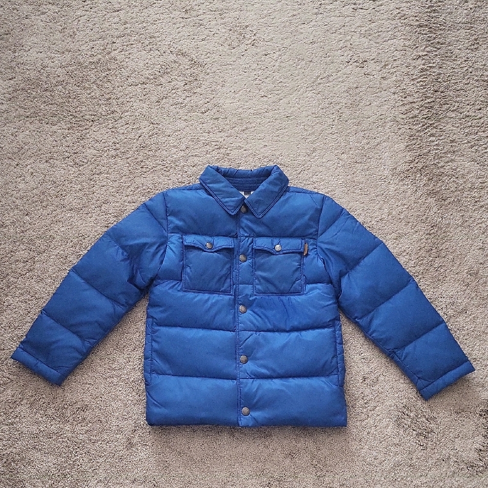 Authentic Burberry Quilted Jacket